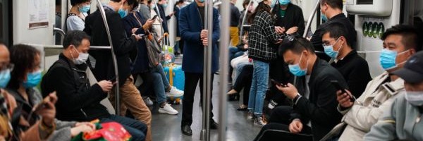 Signal and Telegram are also growing in China – for now