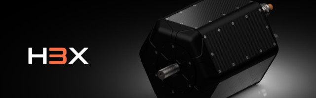 H3x rethinks the electric motor to power the next phase of mobility