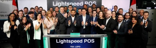 How Canadian tech companies go public