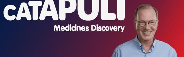 Amadeus Capital Partners’ Volker Hirsch joins Medicines Discovery Catapult as Chief Commercial Officer
