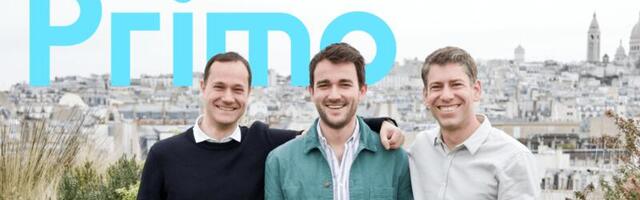 Parisian IT-as-a-Service provider Primo nets $3.4 million