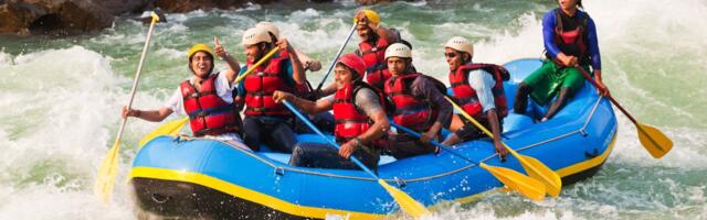 Skift India Report: Uttar Pradesh Amps Up Adventure Tourism