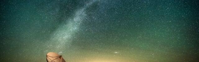 The true story of how humans are searching for intelligent alien life