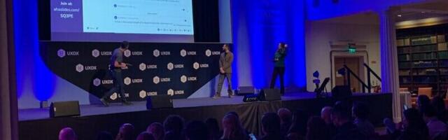 UXDX Conference Returns to the RDS in Dublin