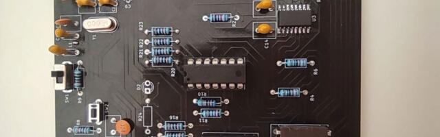 Intel's 50-Year-Old 4040 CPU Optimized, Battles ENIAC in Pi-2035 Calculation Race