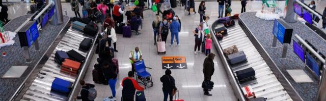 Why do airlines charge so much for checked bags? This obscure rule helps explain why