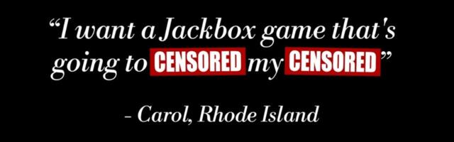 Jackbox is getting risqué with adults-only Naughty Pack