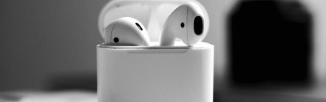 AirPods could soon have IR cameras