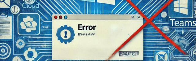 Microsoft 365 outage affecting services including Teams, Xbox, and Azure