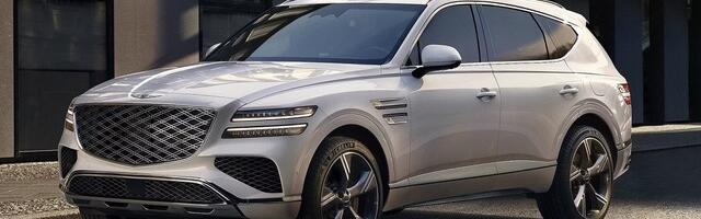 2025 Genesis GV80: Unheralded luxury