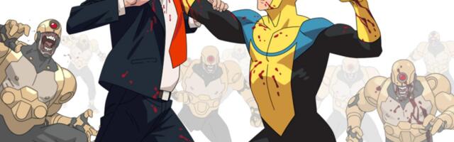 Invincible’s Back for Season 3, and Doing Its Thing Again