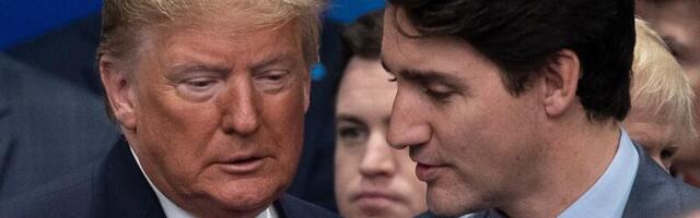 How a tiff over tariffs exposed the Canadian government’s fragility