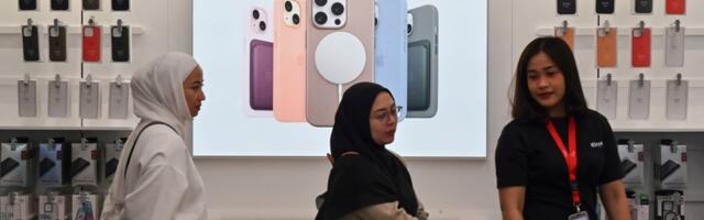 Apple eyes Indonesia and BYD goes big on self-driving