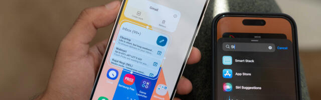 Google is ‘looking into’ stackable widgets on Android, but don’t count on them arriving anytime soon