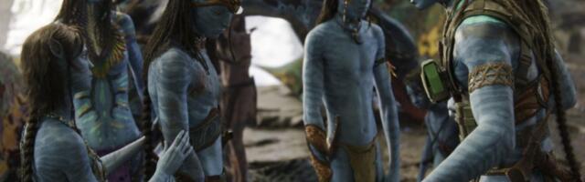 James Cameron said wife ‘bawled for four hours’ watching Avatar: Fire and Ash