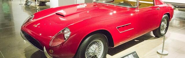 What Are Scaglietti Chevrolet Corvettes & Why Were They So Controversial?