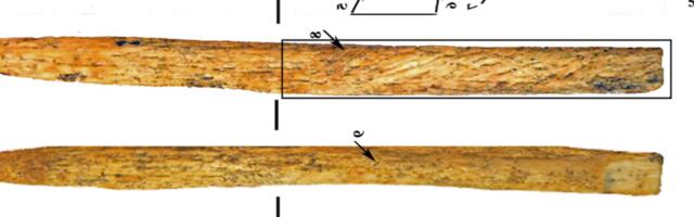 Neanderthals invented their own bone weapon technology by 80,000 years ago