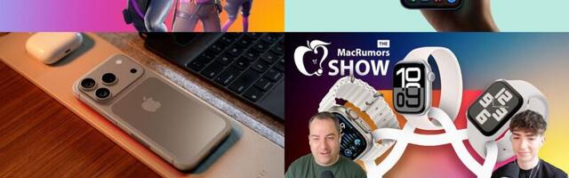 Top Stories: Epic Games Victory Over Apple, iPhone 17 Rumors, and More
