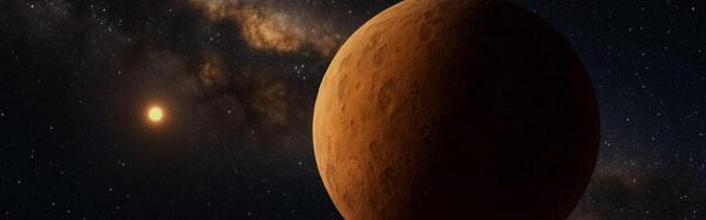 Astronomers Discover Potential Dwarf Planet Lurking Way Beyond Pluto