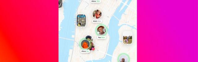 Adam Mosseri says 'people are confused' about how the Instagram map works
