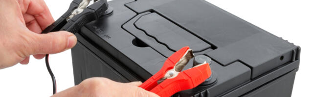 How To Properly Charge An AGM Car Battery