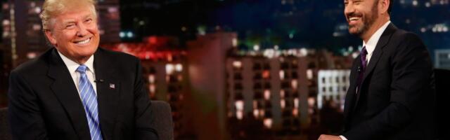 Let's be clear: The Trump administration forcing Jimmy Kimmel off the air is bad. Very bad.