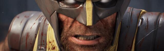 Wolverine looks bloody good in first gameplay trailer