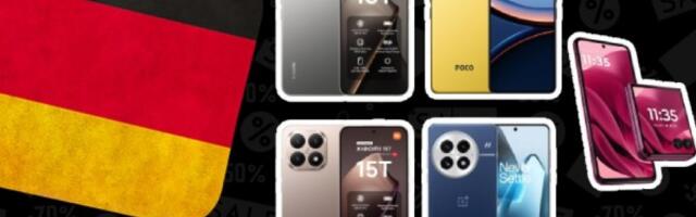 Deals: Xiaomi 15T and 15T Pro launch, Realme GT 7 and Moto Razr 60 Ultra discounted