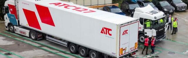 NORDUK meetup to support transition to zero emission HDVs