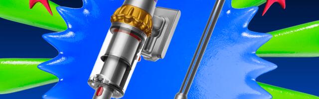 Dyson's Best Vacuum Is on Sale for $180 Off Its Regular Price