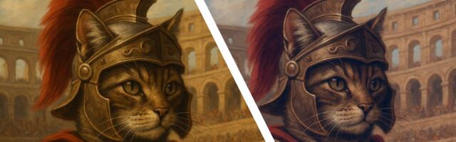 Tired of that yellow tint in ChatGPT images? Here’s how to fix it with simple color correction Tired of that yellow tint in ChatGPT images? Here’s how to fix it with simple color correction