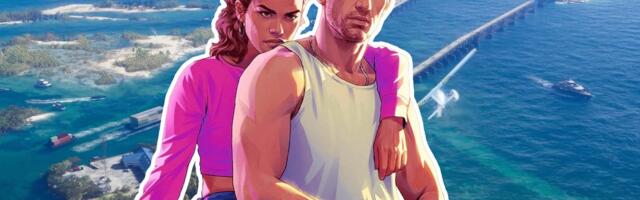 GTA 6 couldn't be made by AI suggests Take-Two boss: "There is no creativity that can exist by definition in any AI model"