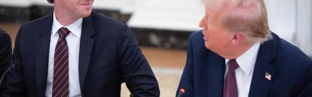 Meta says it will invest $600 billion in the US, with AI data centers front and center