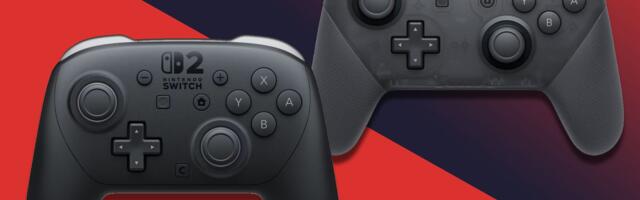 Nintendo Switch 2 Pro Controller vs Nintendo Switch Pro Controller - which should you buy this Black Friday?