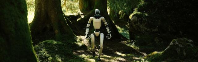 Zurich’s Flexion raises €50 million to build the brains behind humanoids