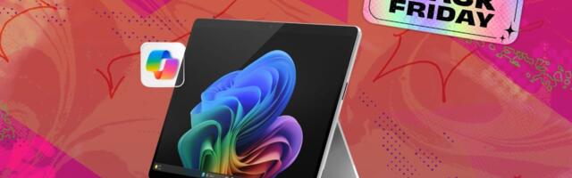 Score over $700 off the Microsoft Surface Pro in the Amazon Black Friday sale