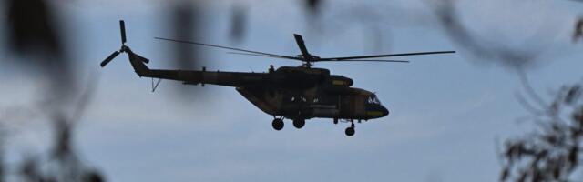 Russia is trying to hit Ukrainian helicopters and other aircraft midair with Shahed drones, deputy defense chief says