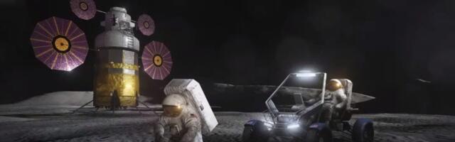 NASA seeks a “warm backup” option as key decision on lunar rover nears