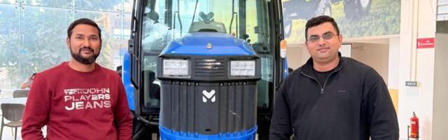 Electric Tractor Startup Moonrider Nets $6 Mn From pi Ventures, Others