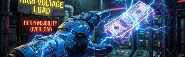 [Resource Quota] А что, если ваш финансовый потолок — это не баг, а защита от перегрева?