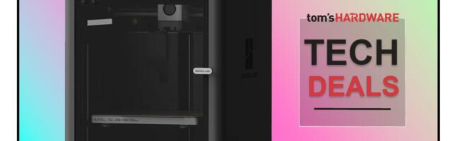 Grab this $399 Bambu Lab P1S 3D printer, back down to a record-low price for the new year — save $300 on high-speed enclosed printer for beginners and enthusiasts alike