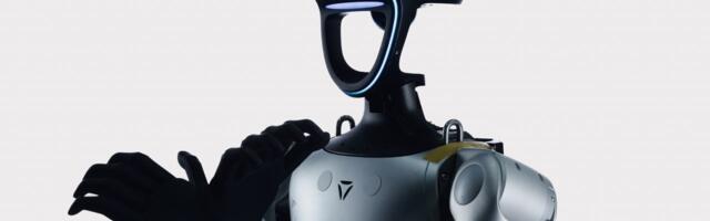 Your First Humanoid Robot Coworker Will Probably Be Chinese