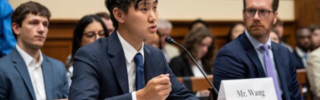 Meta-backed Scale AI is taking the Department of Defense to court. Some docs are expected to be classified.