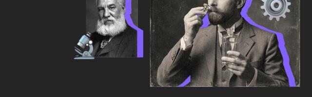 Краткая история искусственного распознавания запахов: от Античности до статей Белла