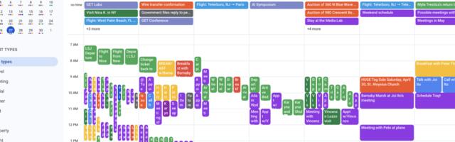 Jmail creators release Jeffrey Epstein’s calendar as JCal