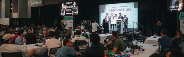 AI agents fueled a frenzy of startup building at the Consensus Miami EasyA hackathon
