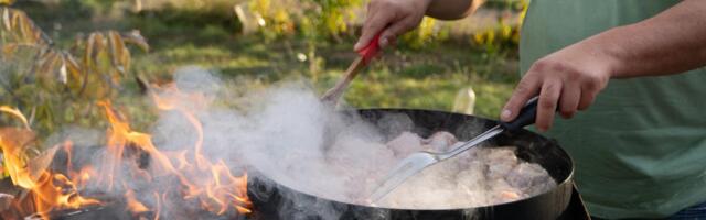 All the Ways to Use a Cast-Iron Skillet on the Grill (and Why You Definitely Should)
