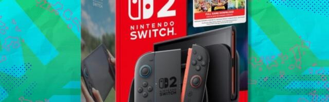 This Nintendo Switch 2 bundle is leading the way on Prime Day — how to score a free game today