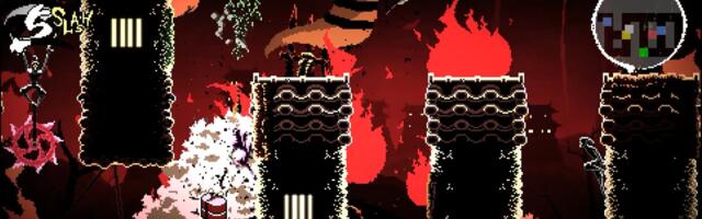 "Ultrafast roguelite" Ninja or Die: Shadow of the Sun is out next month