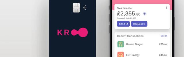 UK challenger bank Kroo gears up for fundraise of up to £70m and launch of tracker account